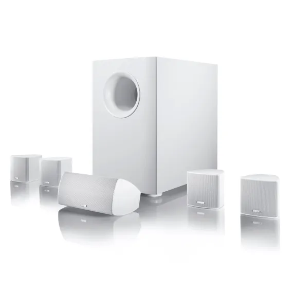 Canton Movie 95 White