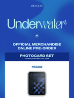 товары BIG OCEAN - UNDERWATER OFFICIAL MD PHOTOCARD SET