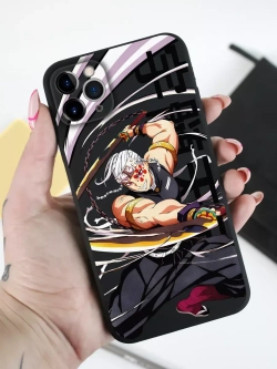 Чехол на iPhone 11 Pro Max с принтом