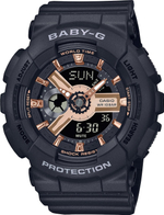 Женские наручные часы Casio Baby-G BA-110XRG-1A
