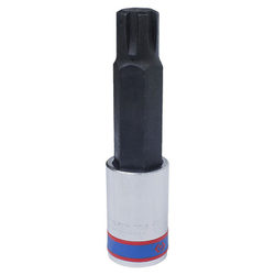 Насадка (бита) торцевая 1/2", RIBE, M16, L = 100 мм KING TONY 404916