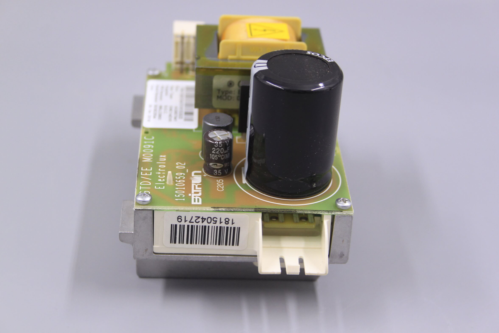 Модуль управления двигателем A02857941 стиральной машины Electrolux, Zanussi, AEG
