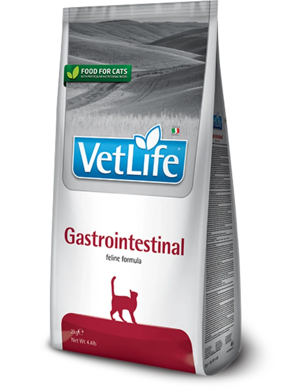 Vet Life Gastrointestinal Корм для кошек 2 кг