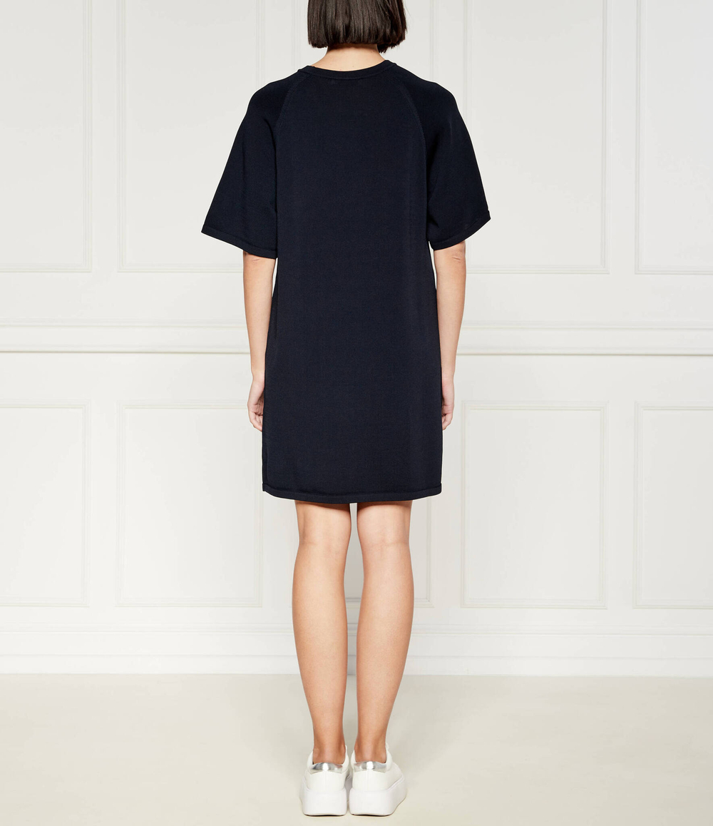 Платье TURTLEDOVE Max Mara Leisure - темно-синий(263260176)