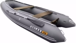 Лодка ПВХ Solar Максима-420К оранжевый