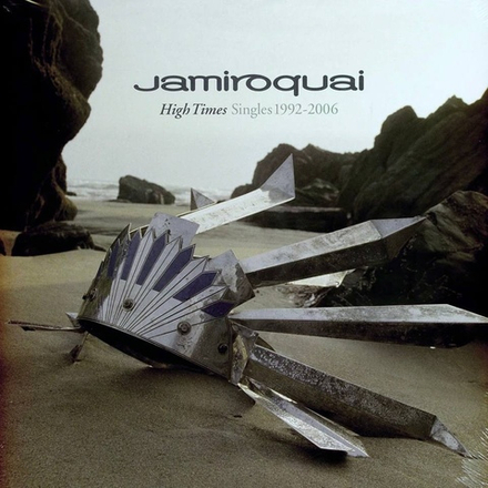 Jamiroquai High Times (Singles 1992-2006)