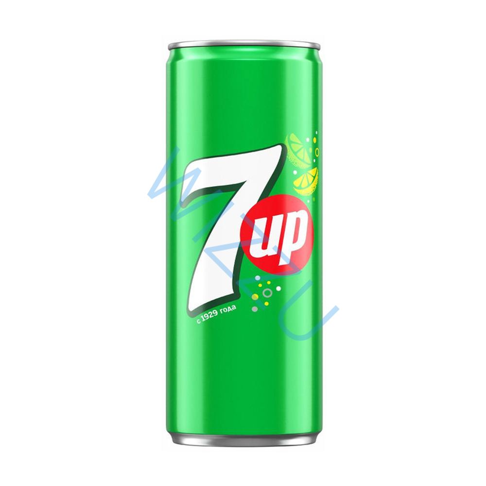 Напиток газированный 7Up 330г