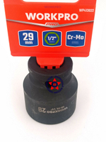 Головка ударная торцевая 1/2'', 29 мм WP413022
