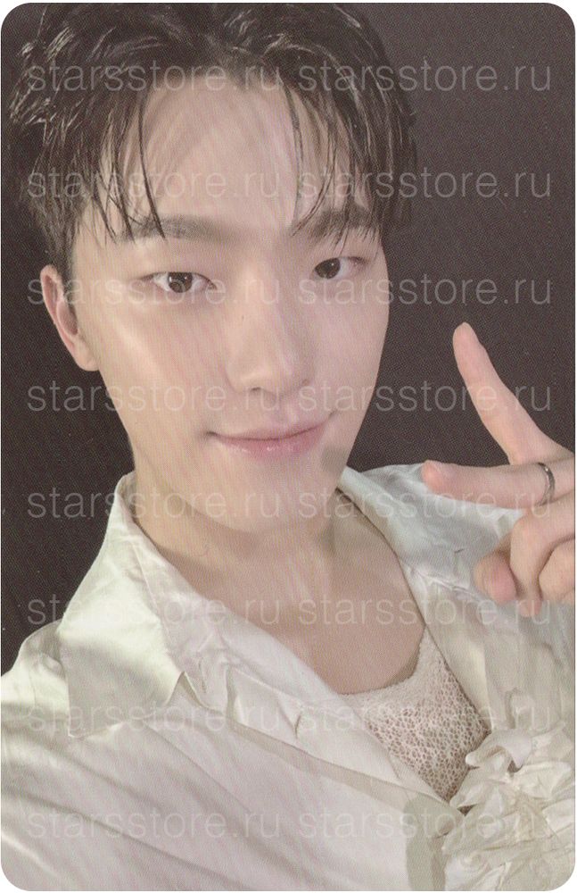 Фотокарта Dino SEVENTEEN - SPILL THE FEELS (weverse shop) Фотокарта Dino SEVENTEEN - SPILL THE FEELS (weverse shop)