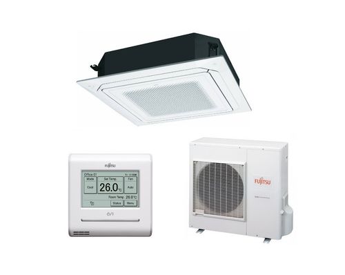 Инверторная сплит-система каcсетного типа Fujitsu AUXG18LRLB/UTGUKYAW/AOYG18LBCA