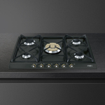 Газовая варочная панель Smeg SR775AO