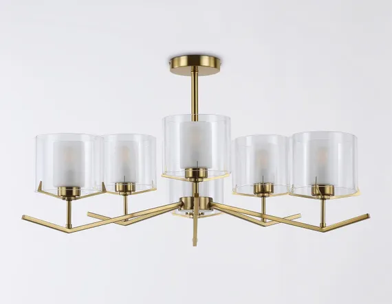 Потолочная люстра High Light LH57008 Ambrella