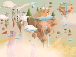 FLYING HILL 4