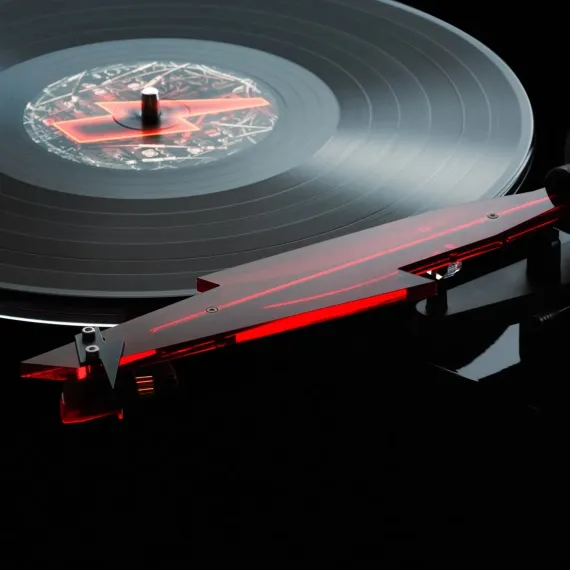 Pro-Ject ART - AC/DC