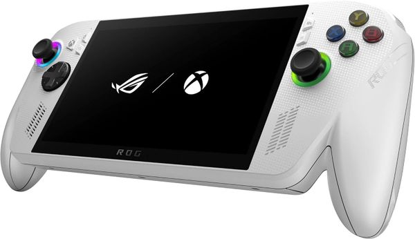Игровая приставка Asus ROG Xbox Ally 512 ГБ (RC73YA) Белый | Awesome White