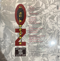 Виниловая пластинка 2 Unlimited – No Limits 2LP