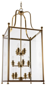 Подвесной светильник Loft it Noble 10591/12 AB