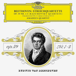 Amadeus Quartett / Beethoven: String Quartets Op. 59 Nos. 1-3 (2LP)
