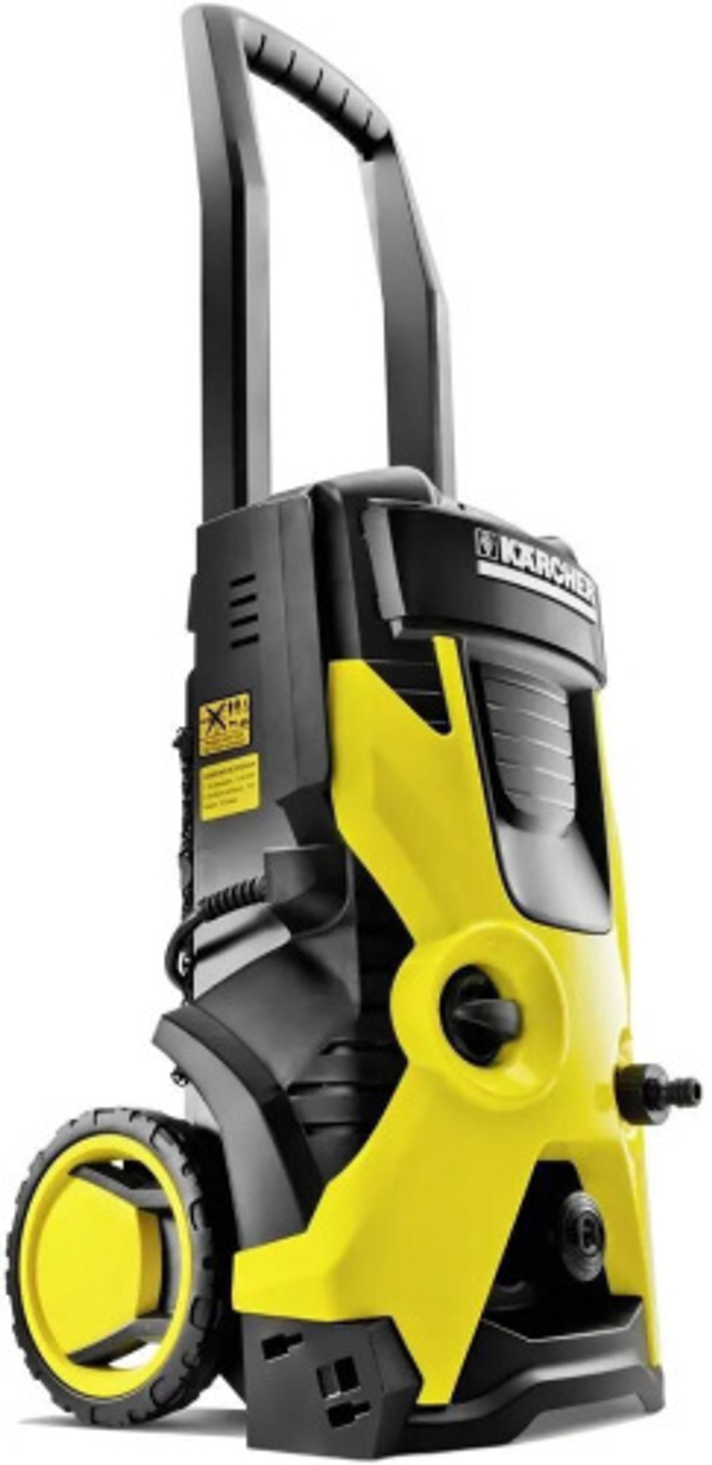 Минимойка Karcher K 5 Basic car 2100Вт (1.180-586.0)