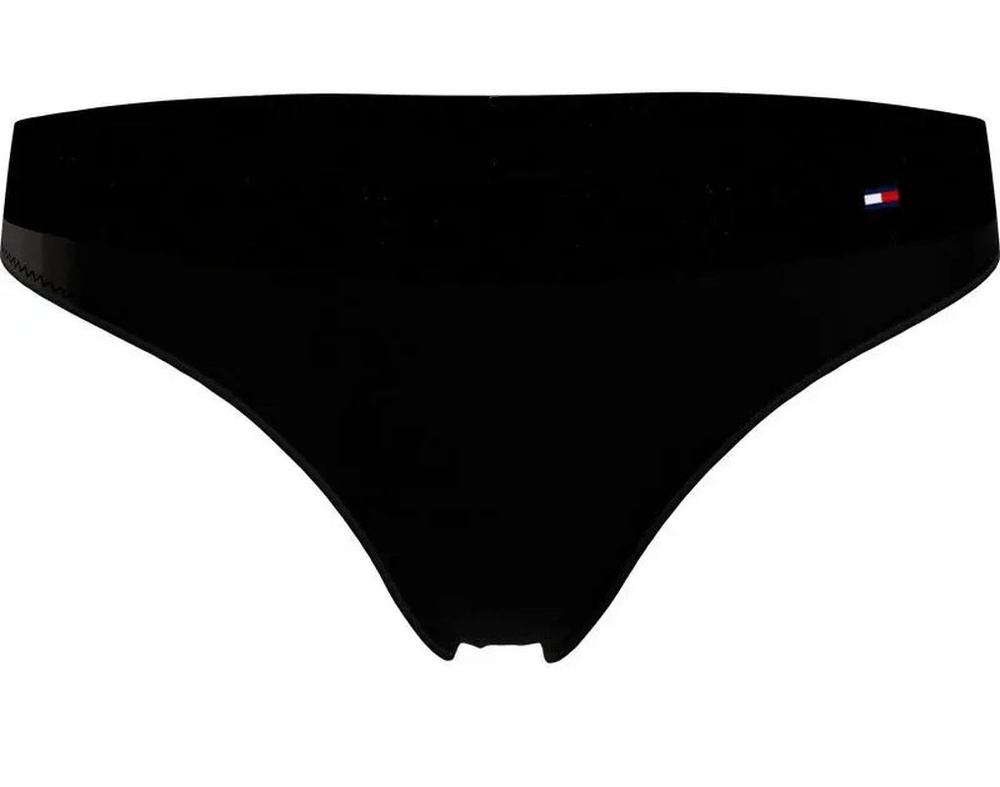 Плавки Tommy Hilfiger Thong 1P — black