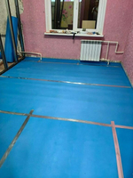 Звуко-виброизоляционная подложка SoundGuard ВиброСтоп 6