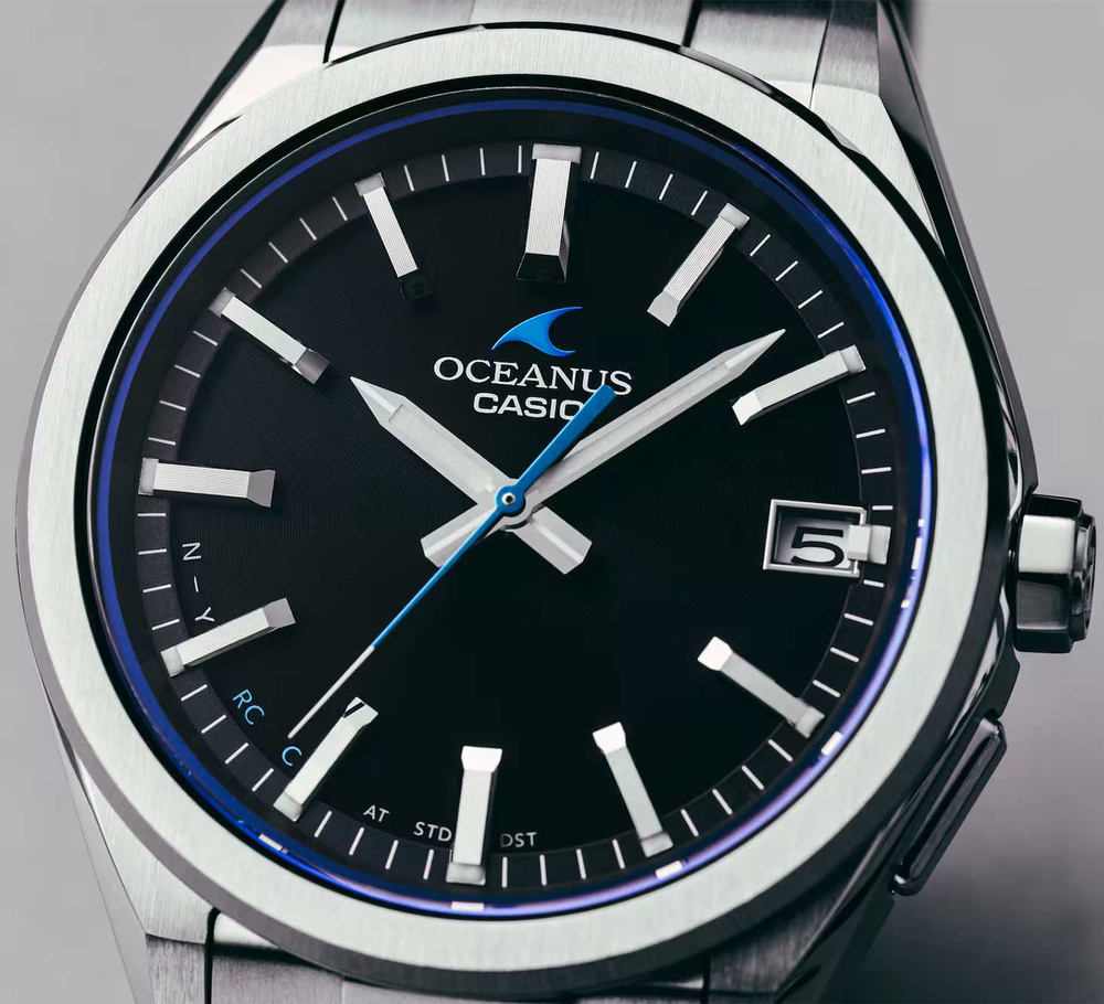 Часы Casio OCW-T200S-1A