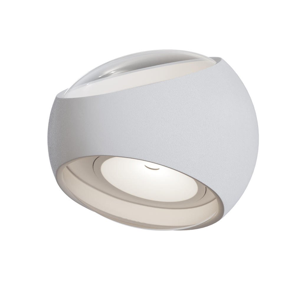 Уличный настенный светильник Outdoor O032WL-L6W3K