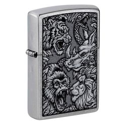 Зажигалка Zippo Jungle Design (48567)