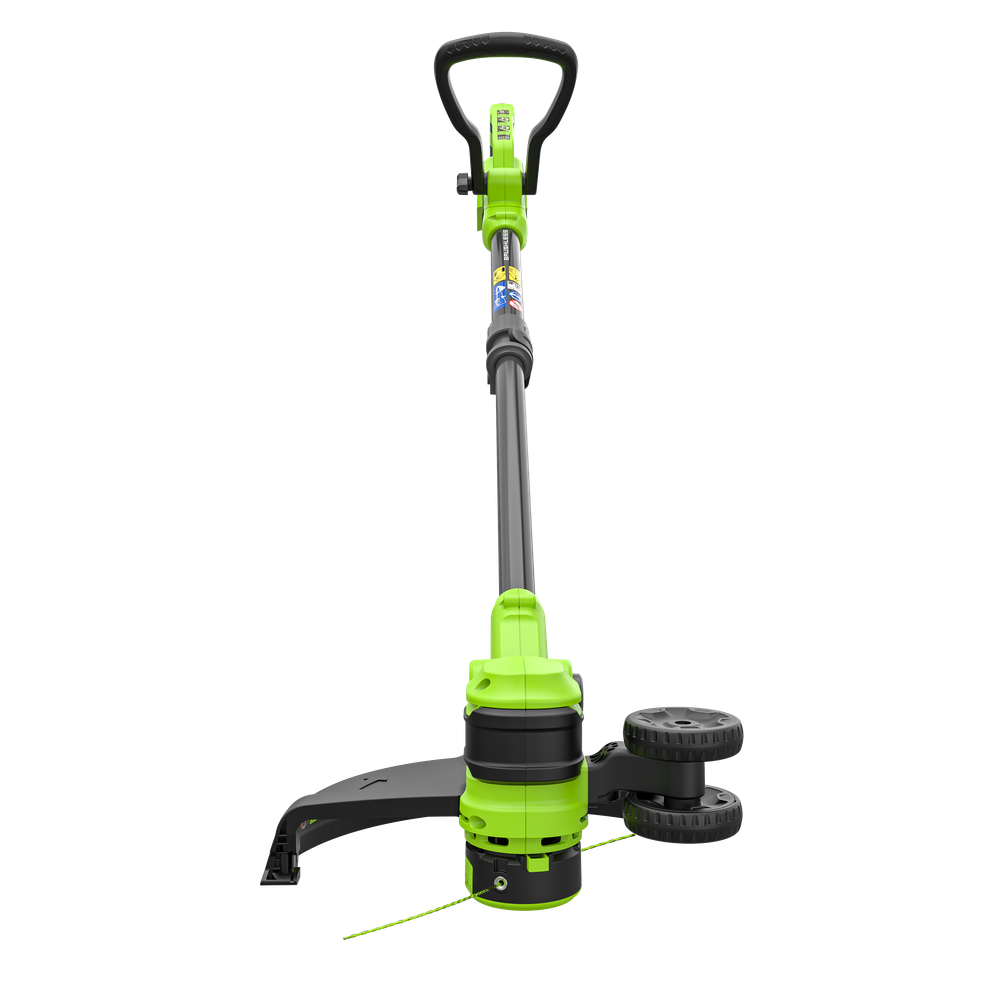 Триммер аккумуляторный Greenworks ST3002, 24V, 30 см, без АКБ и ЗУ (ST3002A3)