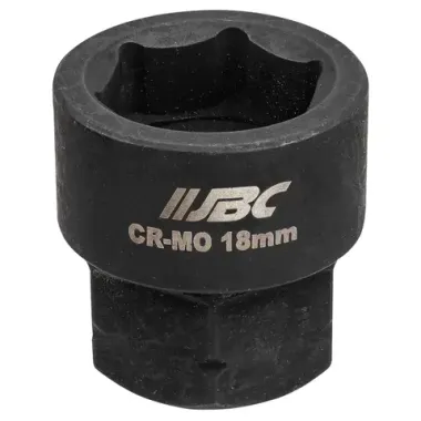 Головка ударная 1/2'', 18мм JBC JBC-44518BV30