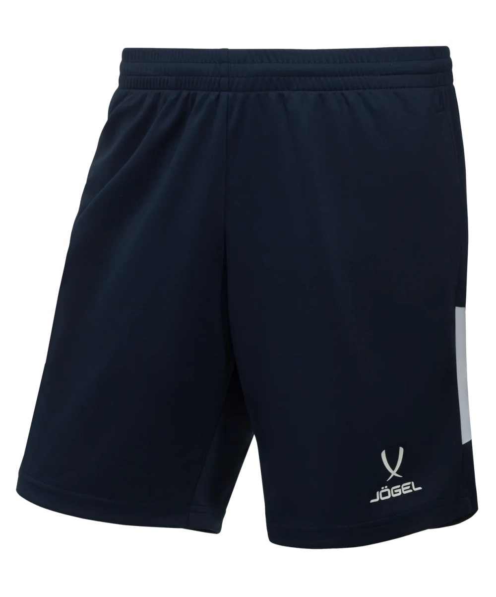 Шорты тренировочные CAMP 2 Training Poly Shorts, темно-синий