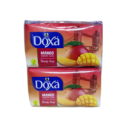 Туалетное мыло DOXА (Турция) 150гр. Манго