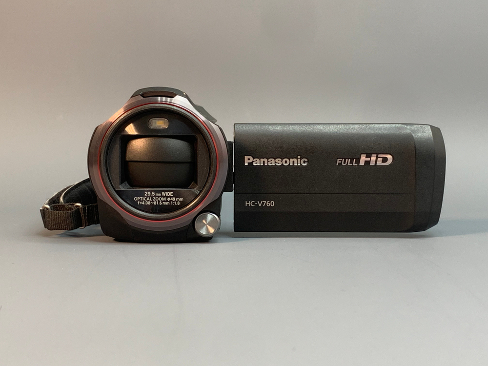 Panasonic HC-V760