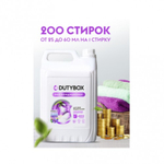 Кондиционер для белья GraSS DUTYBOX Свежие цветы 5л