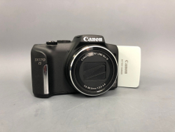 Canon PowerShot SX170 IS
