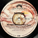 Rainbow - Straight Between The Eyes (Германия 1982г.)