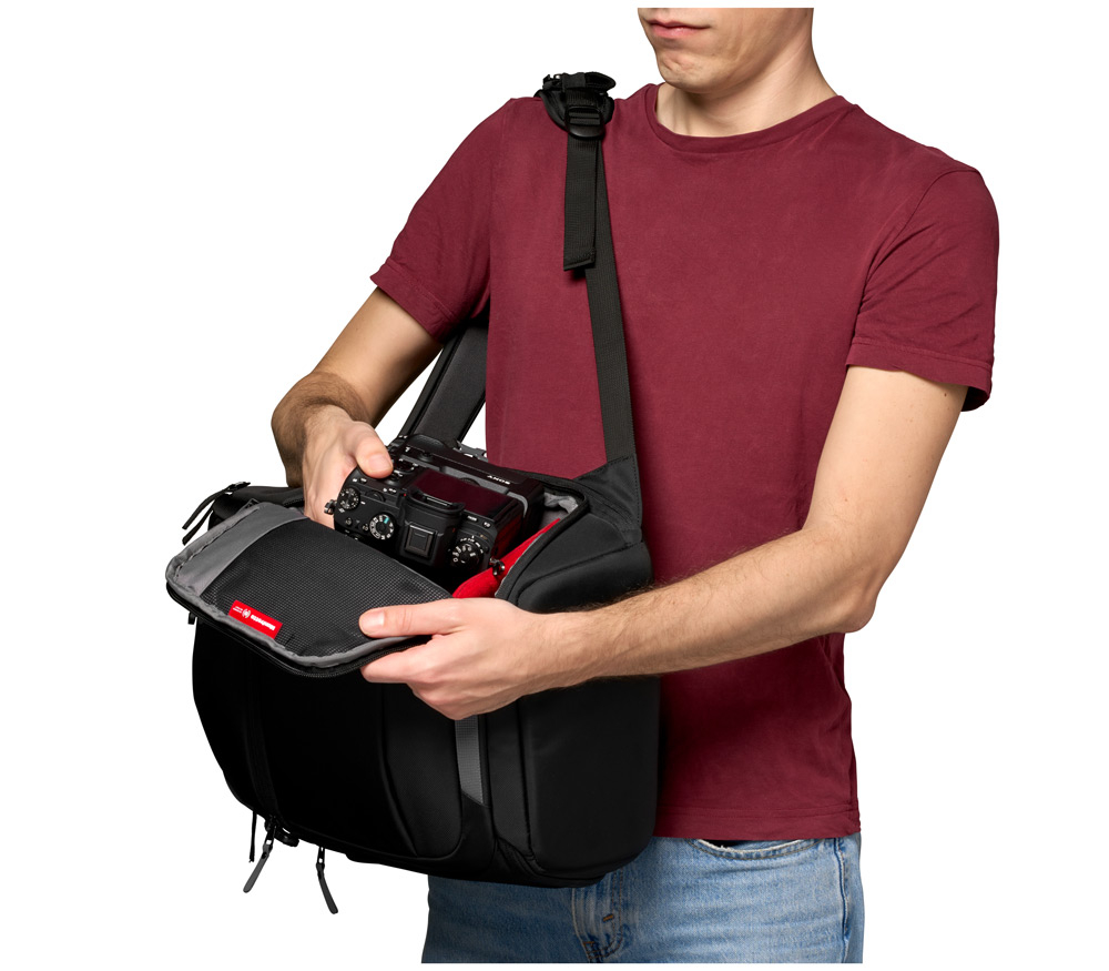 Рюкзак Manfrotto Advanced Fast Backpack III