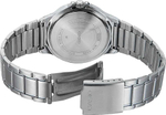 Мужские наручные часы Casio MTP-V300D-1A2