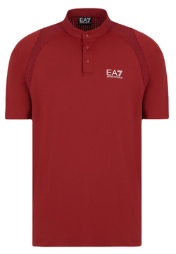 Мужское теннисное поло EA7 Man Jersey