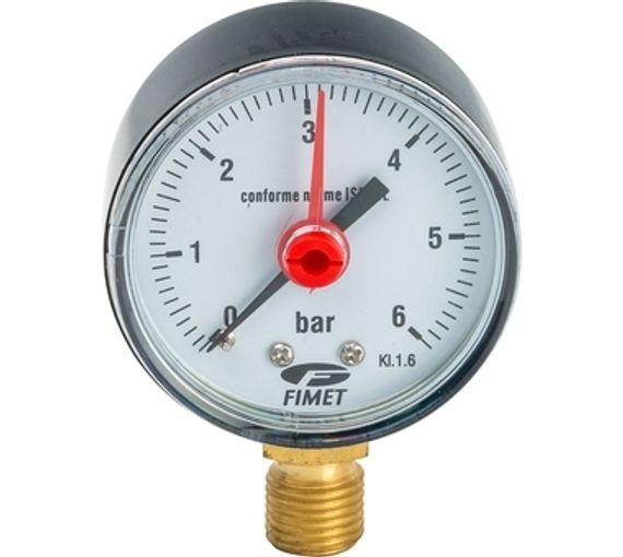 Установка подпитки Watts Alimat 1/2 НВ с манометром 22697