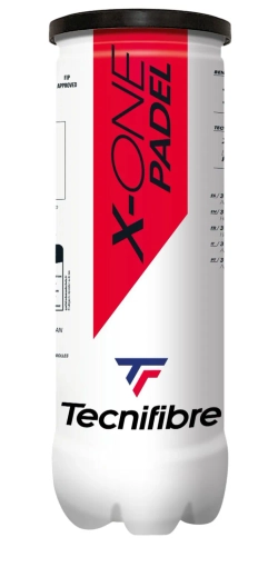 Мячи для Padel Tecnifibre Padel X-One - 3B