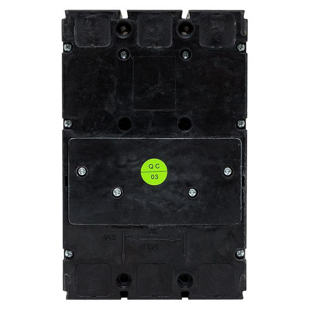 Выключатель автоматический 250А 100кА AV POWER-2/3 ETU2.0 AVERES EKF mccb-23-250H-2.0-av