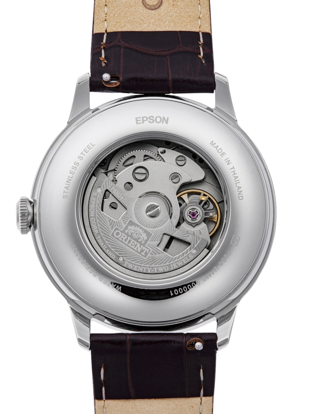 Часы механические Orient Classic RA-AK0805E30B