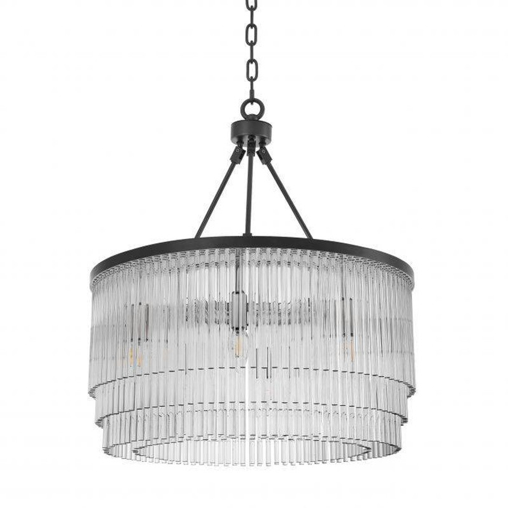 Подвесная люстра Hector S LIGHTING