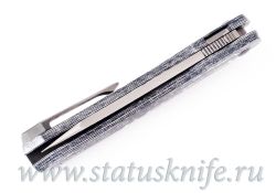 Нож Чебуркова Кобра Cobra vanadis 8 Arctic Stormфотография - 8