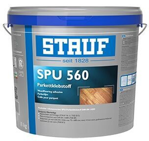 Клей для паркета SPU-550 18 кг.