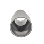 Переход PP-H на чугун серый BASE Дн 50х75 б/нап без манжеты VALFEX 23050075