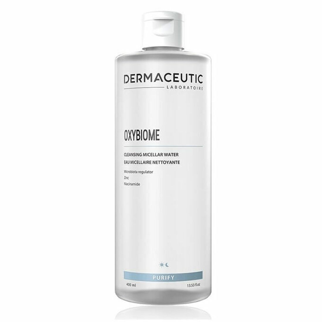 Мицеллярная вода Dermaceutic Oxybiome 400 мл