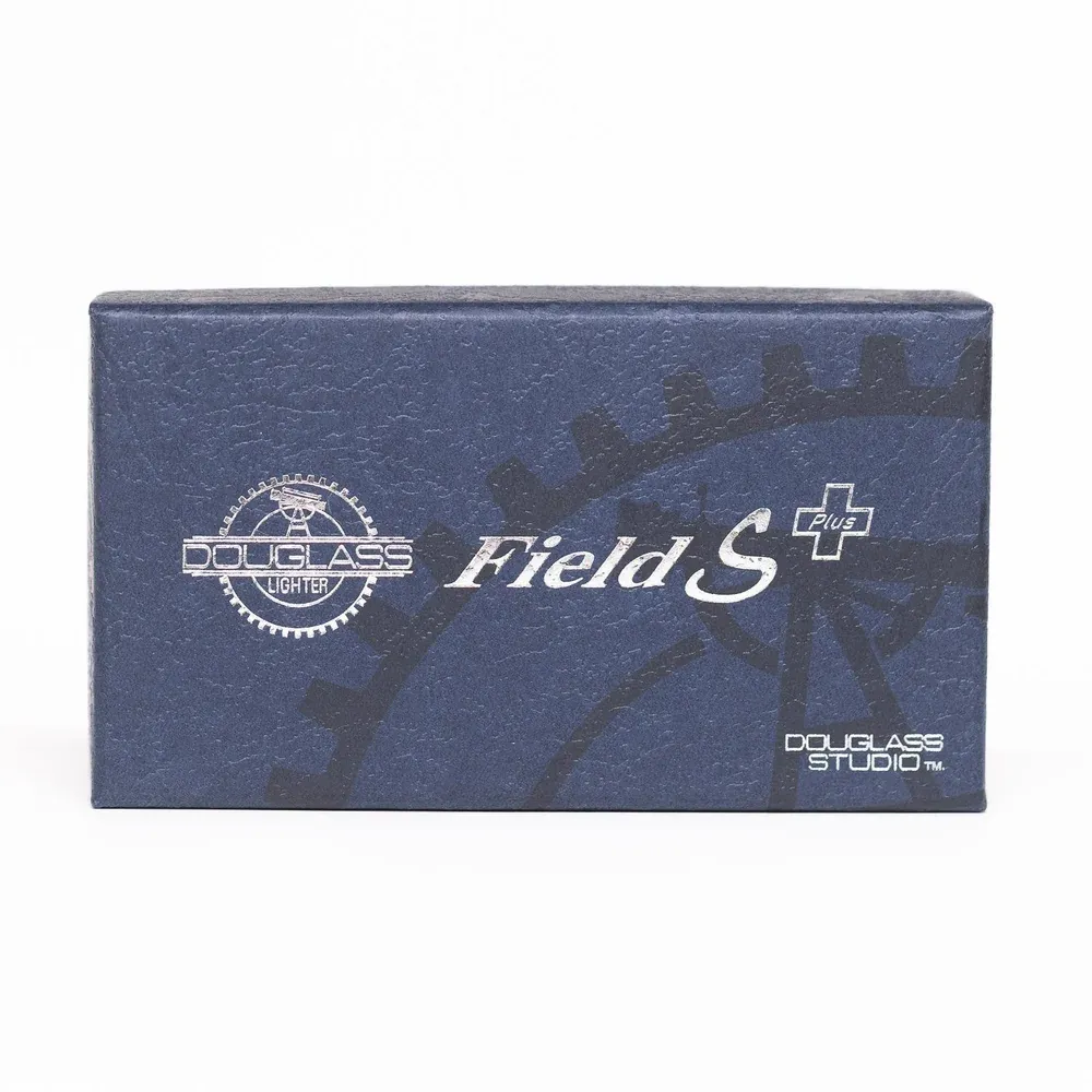 Бензиновая зажигалка Douglass Field S Plus (FieldS-Pius-GLG) 6