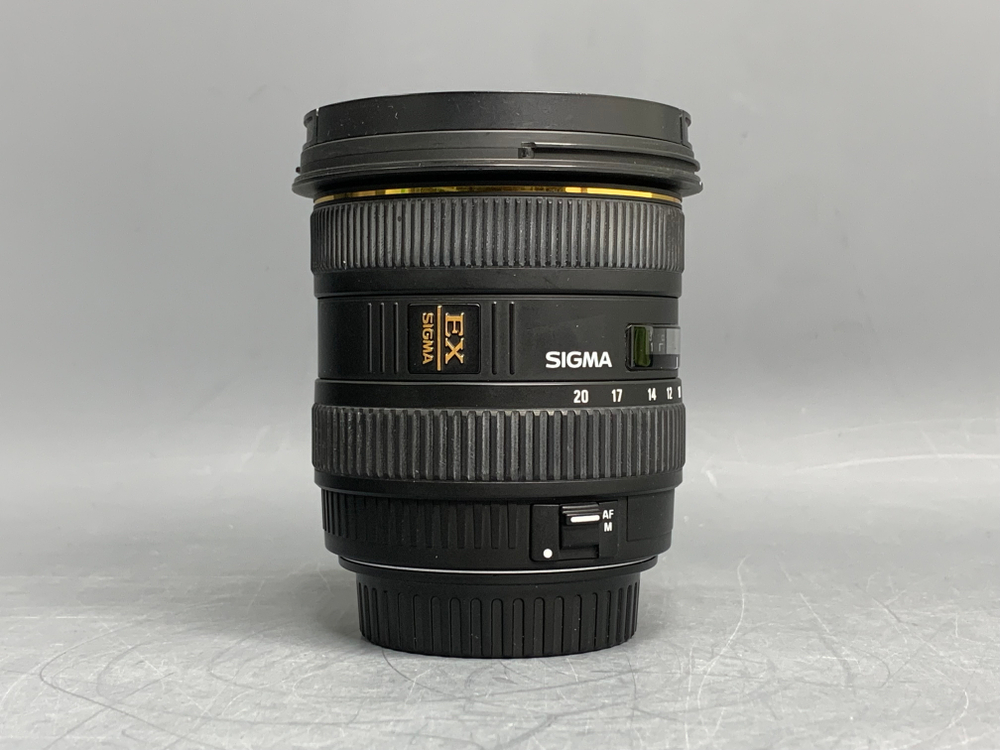 Sigma AF 10-20mm 4-5.6 EX DC HSM Canon